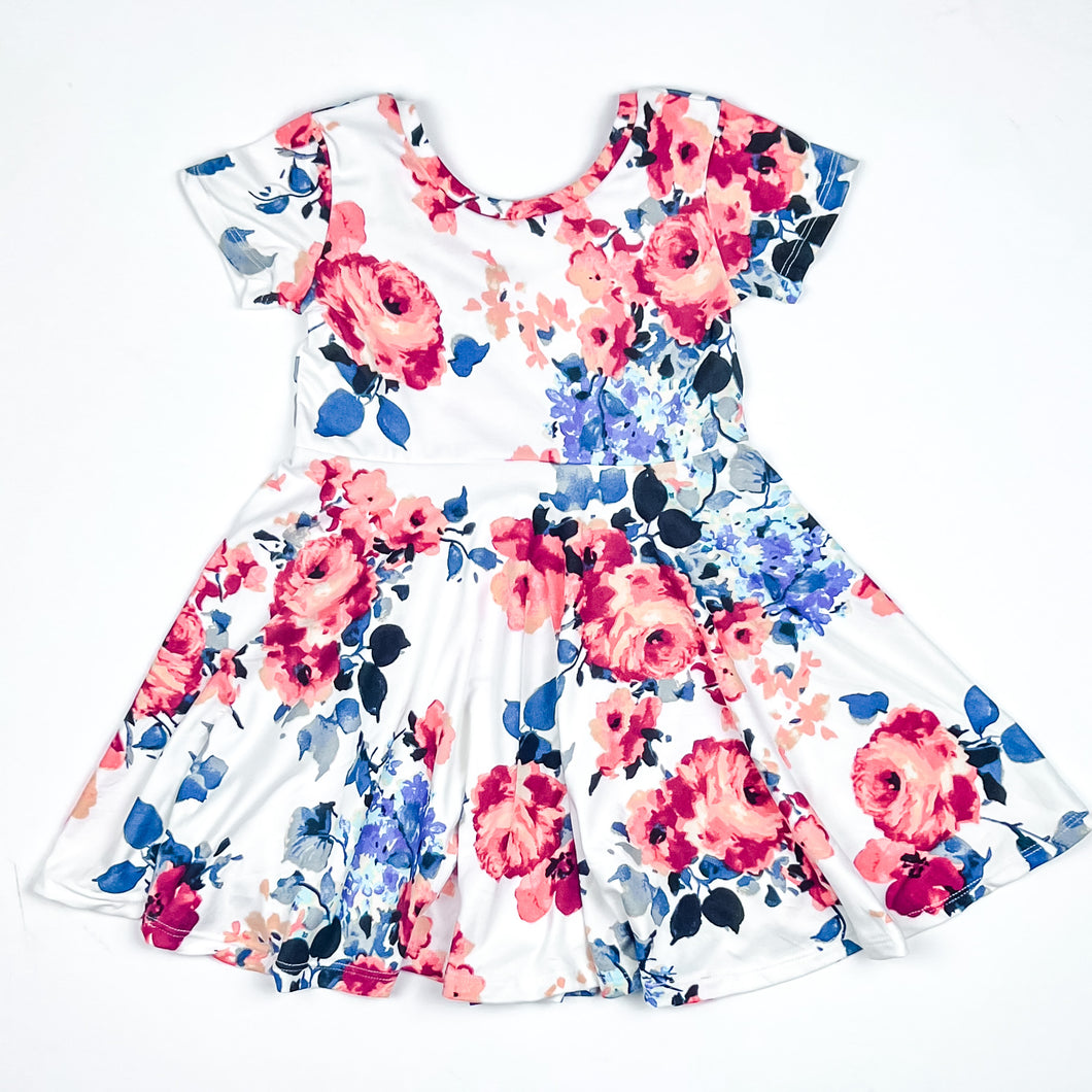 Floral Splash Little Londy