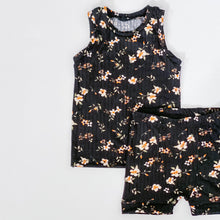 Load image into Gallery viewer, Floral Tank/Short Set
